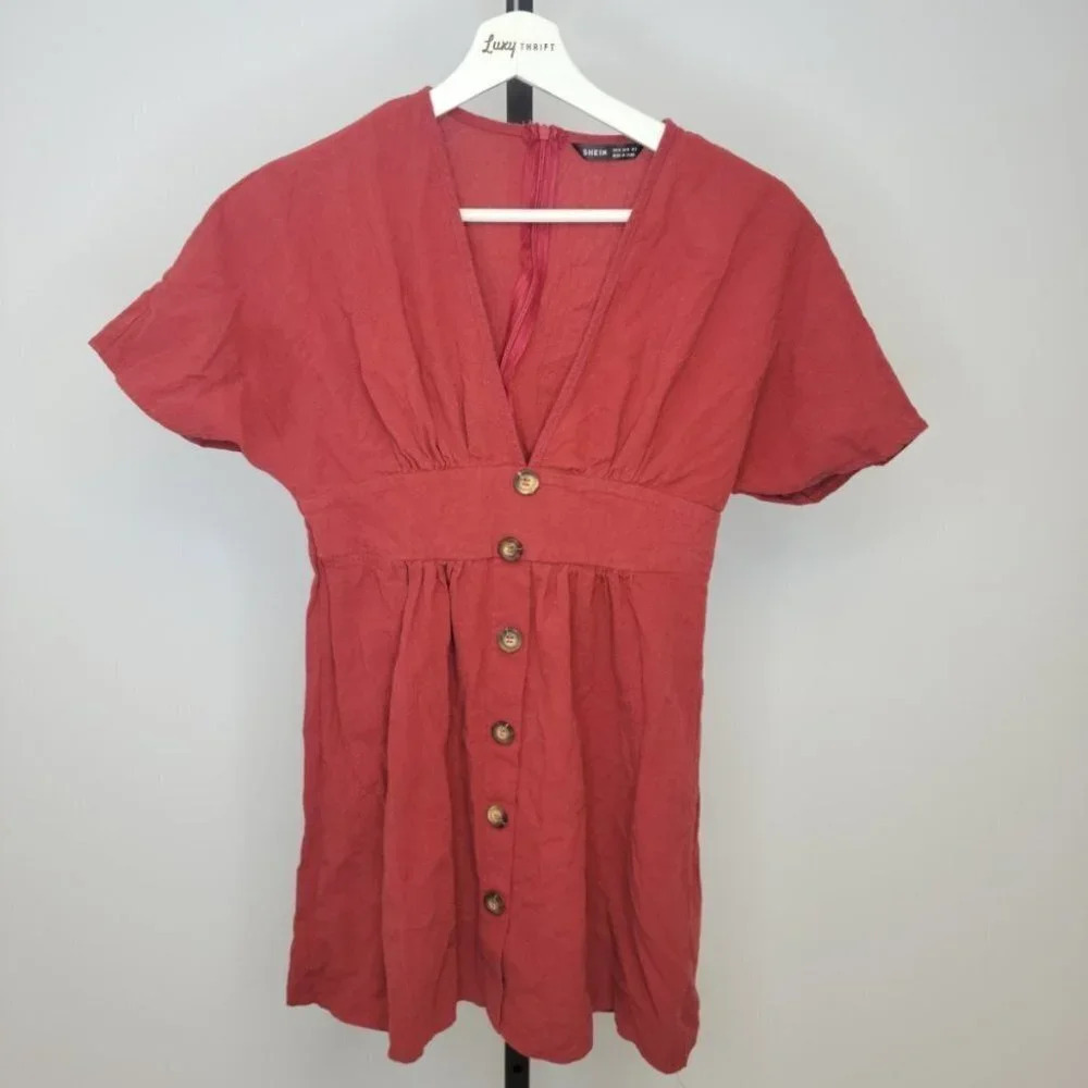 SHEIN Mini Dress